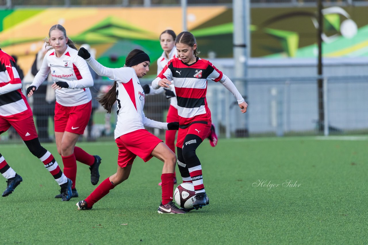 Bild 85 - wCJ Altona 2 - Walddoerfer : Ergebnis: 0:0